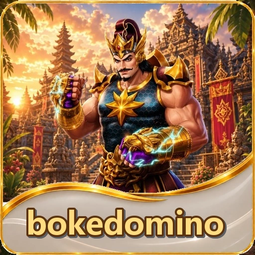 Contoh katalog aplikasi di bokedomino